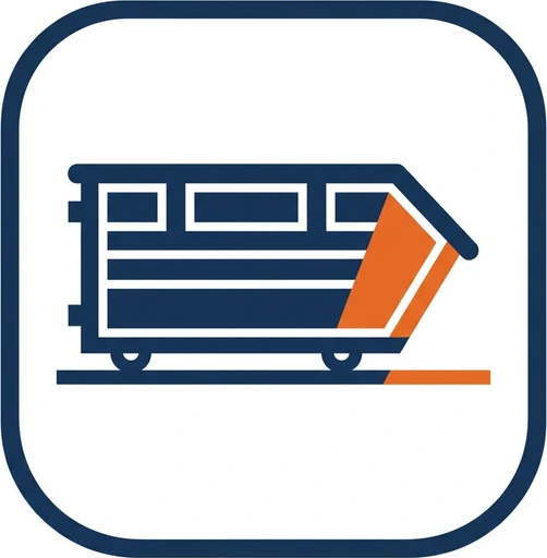 Holy Scrap Dumpster Rentals logo